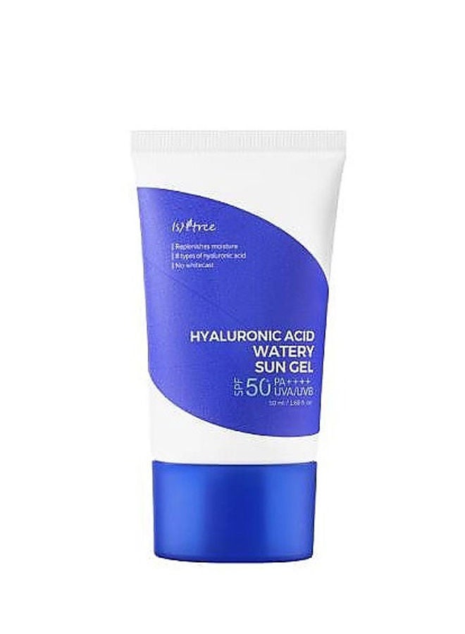 Hyaluronic Acid Watery Sun Gel