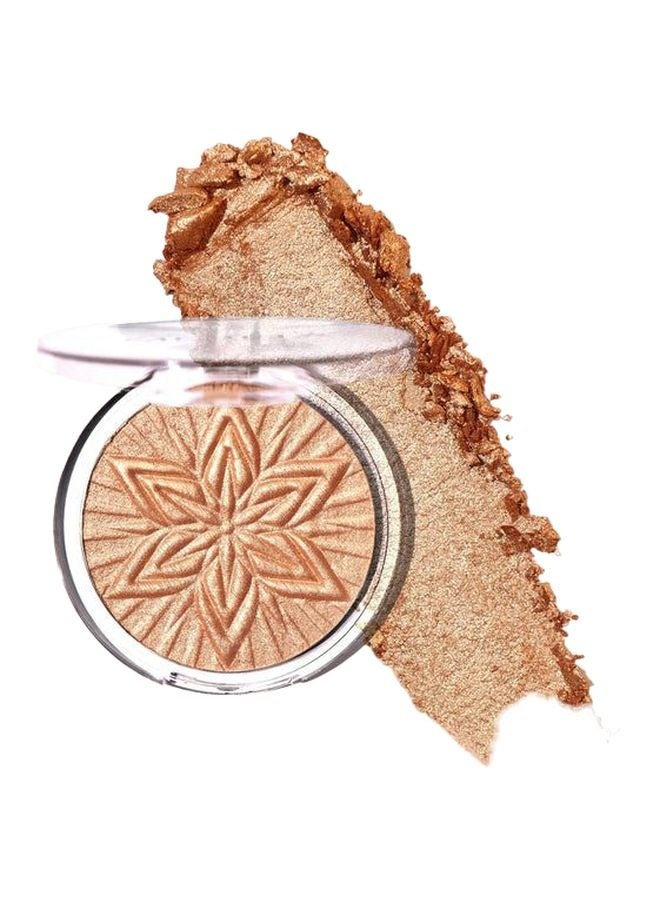 Sun Glow Face & Body Highlighter (004, Fairy Gold)