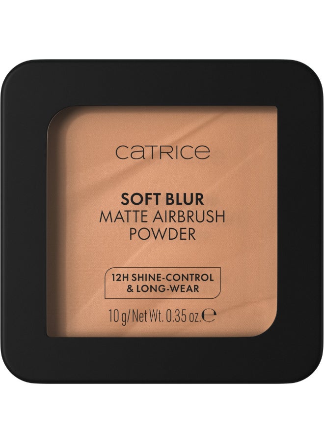 Soft Blur Matte Airbrush Powder 040W