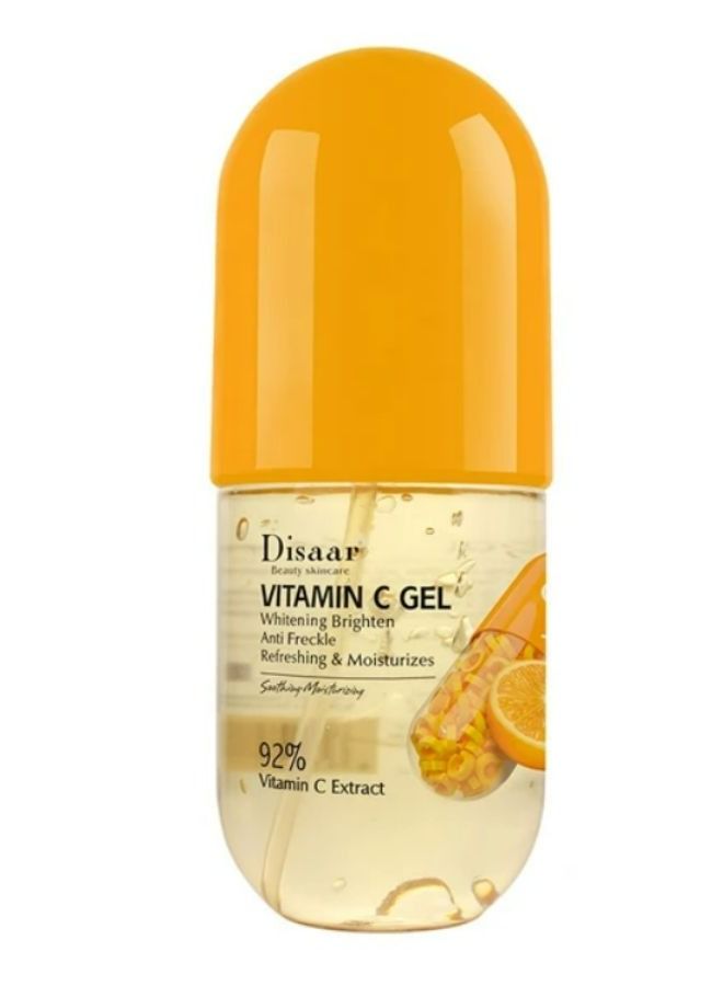 Disaar Natural Vitamin C Facial Gel 280ml