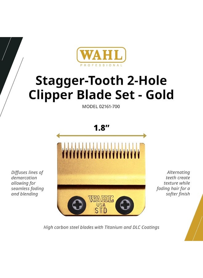 Staggertooth Blade | For Magic Clip Clipper - image 2