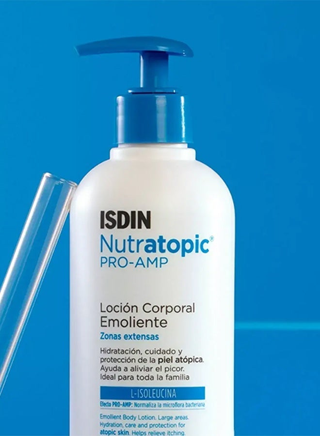 ISDIN Nutratopic Pro-Amp Lotion 400ml - image 6