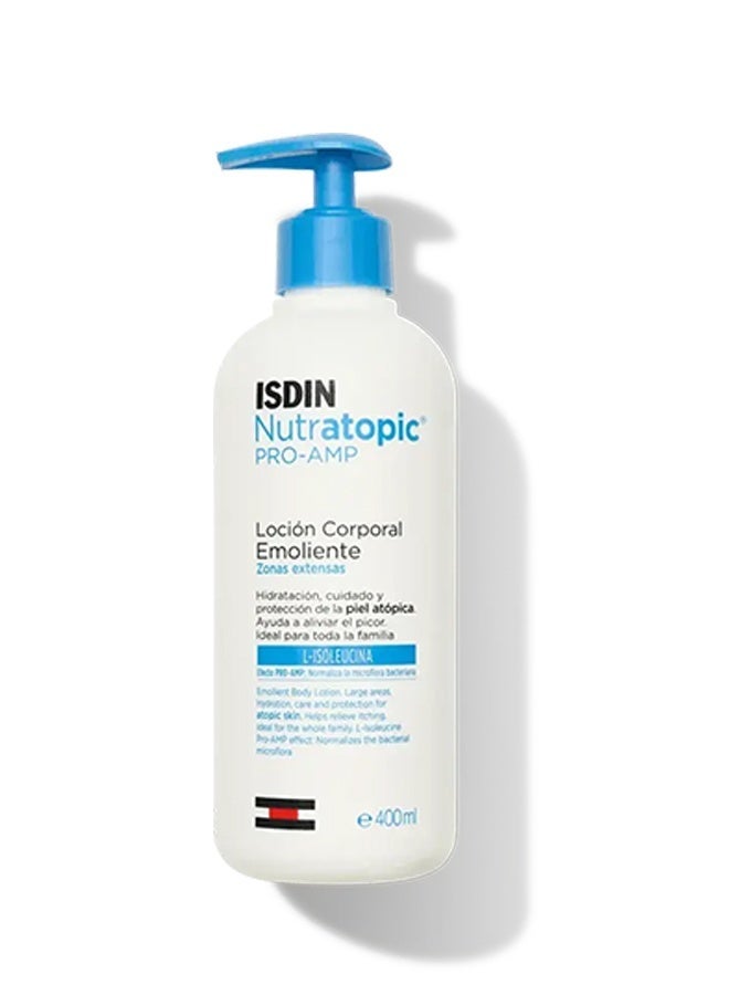 ISDIN Nutratopic Pro-Amp Lotion 400ml