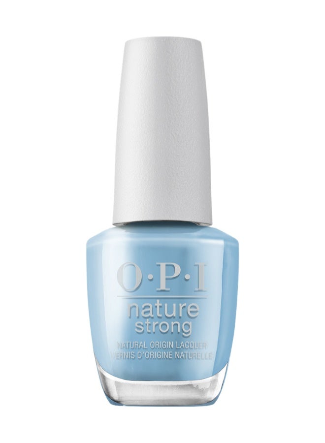 Nature Strong Lacquer Big Bluetiful Planet15ml