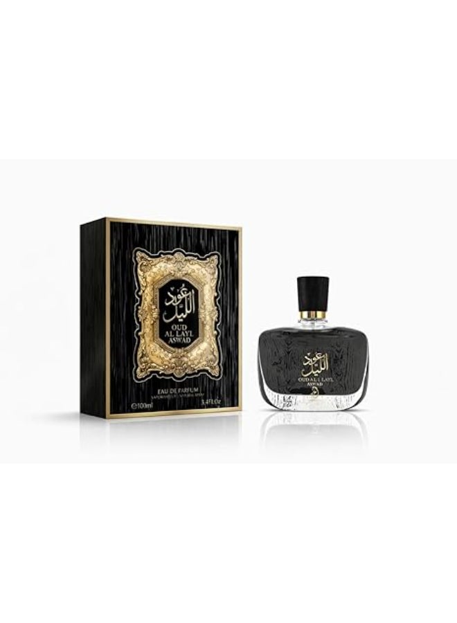 OUD AL LAYL ASWAD EDP 100ML
