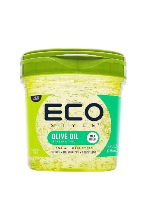 Eco Styler Olive Oil Gel 236 ML