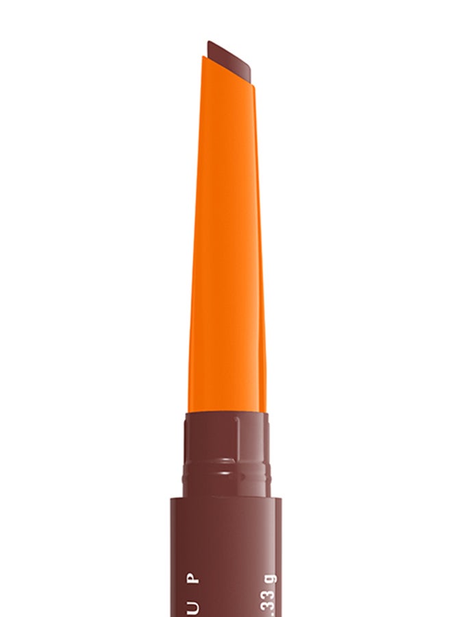 Duck Plump Plumping Lip Liner Lip Liner Up To 10 HR Wear Matte Finish Dash of Cocoa - image 4