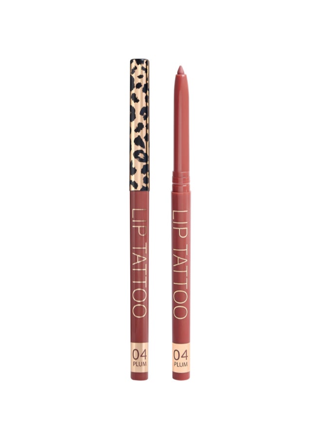 Automatic lip liner shade 04