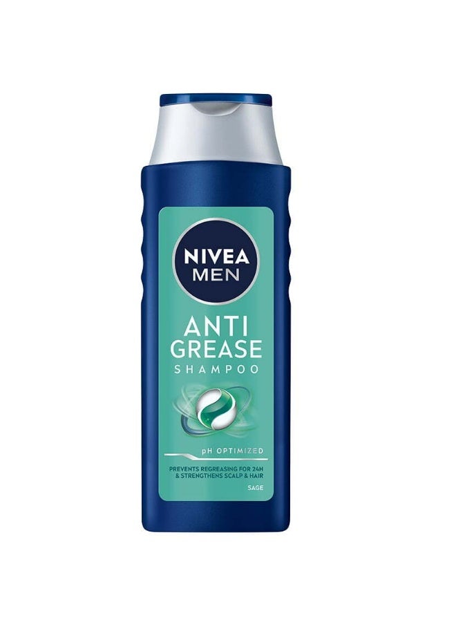 Men Anti Grease Shampoo 400 ML