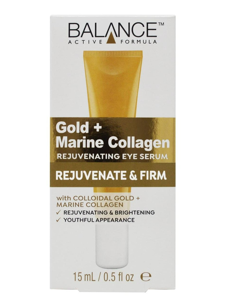Gold Collagen Eye Serum 15ml