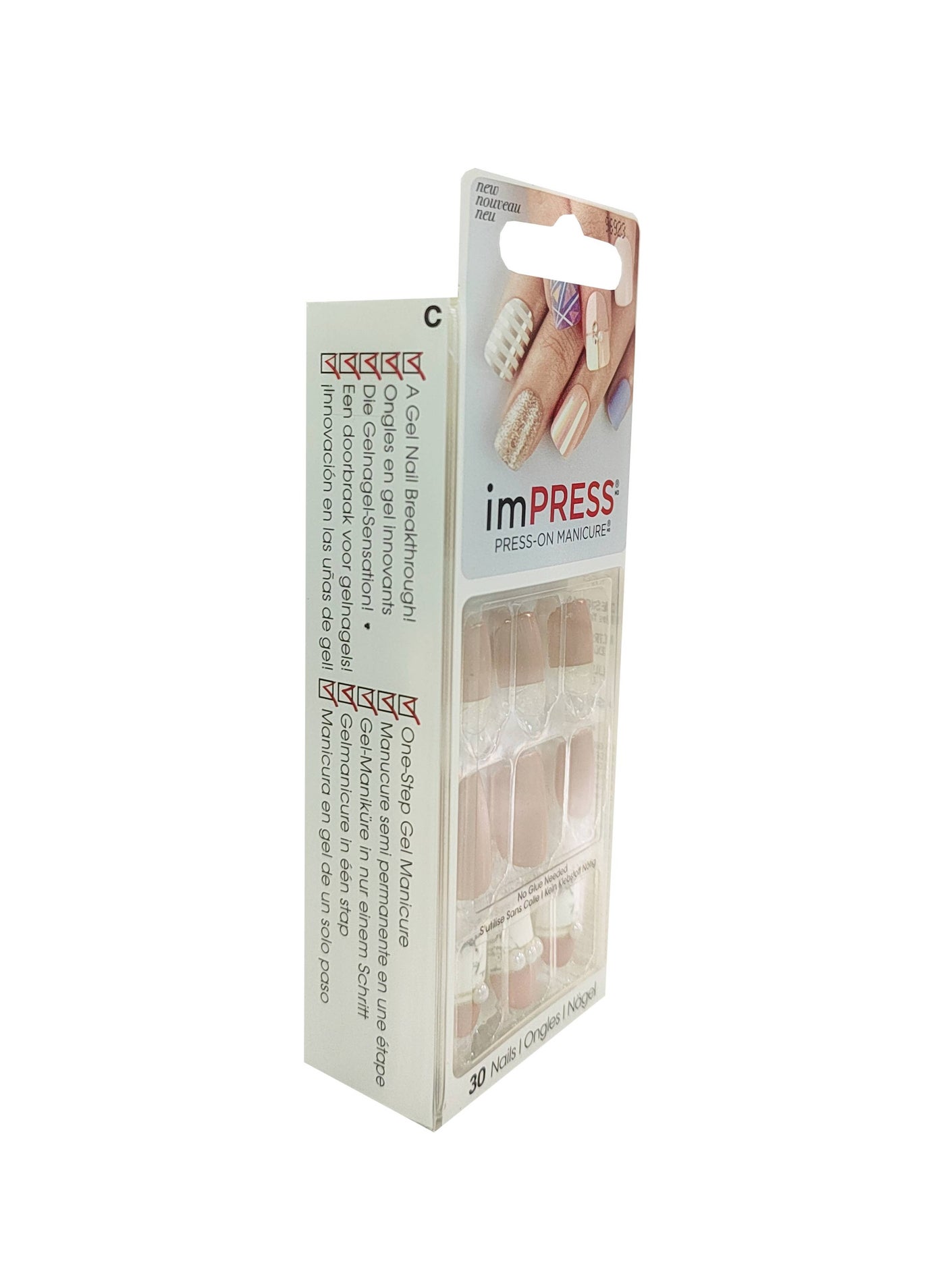 Impress Accent Nails Zion BIPA209XC - image 2