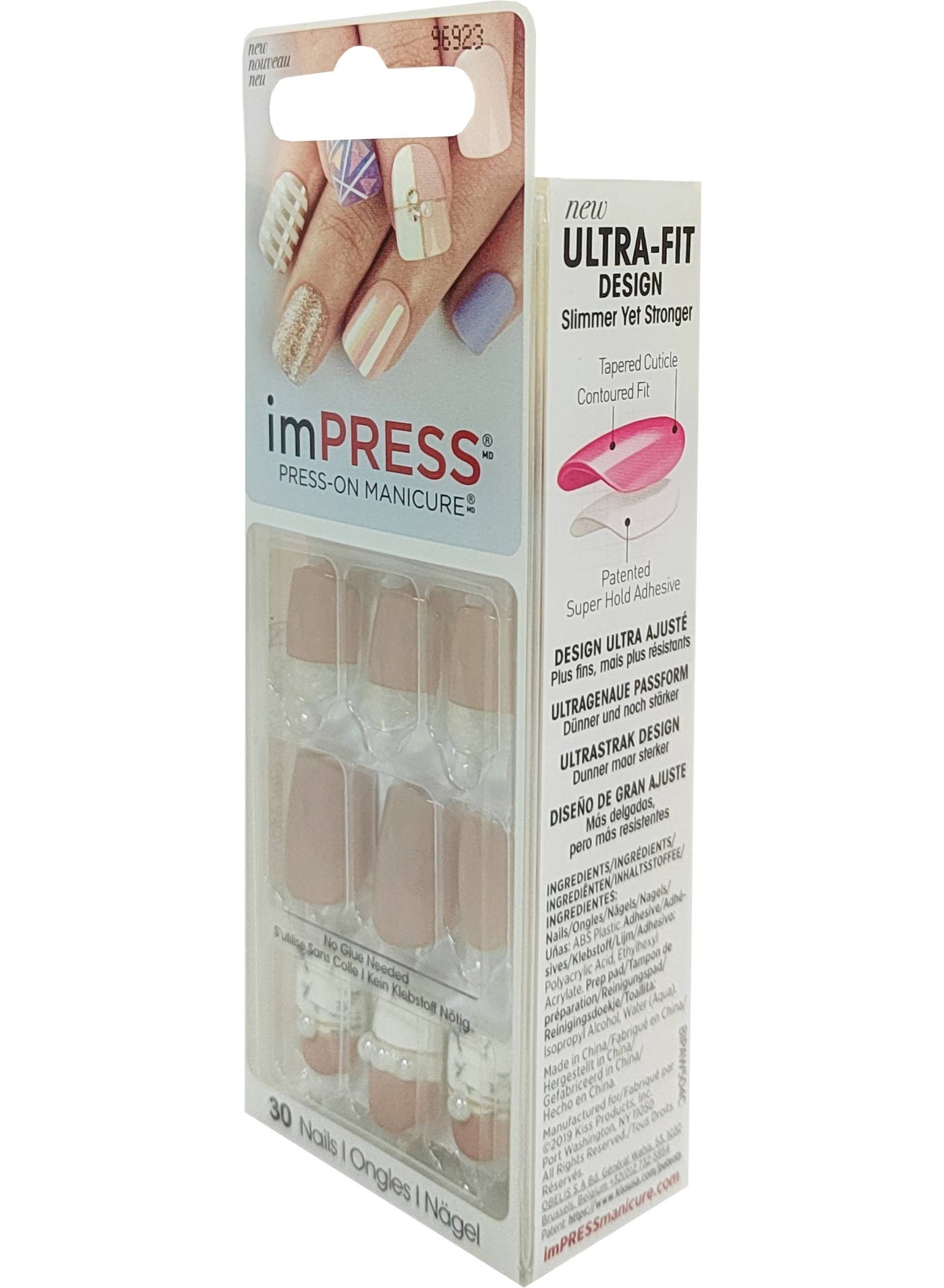 Impress Accent Nails Zion BIPA209XC - image 3