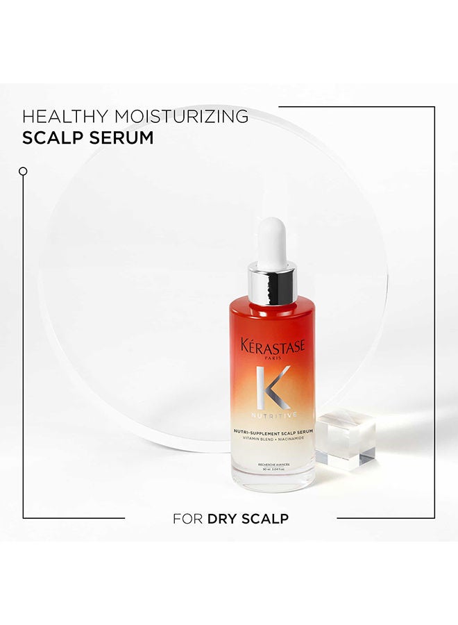 Nutritive Nutri-Supplement Scalp Serum for Dry Hair 90ml - image 3
