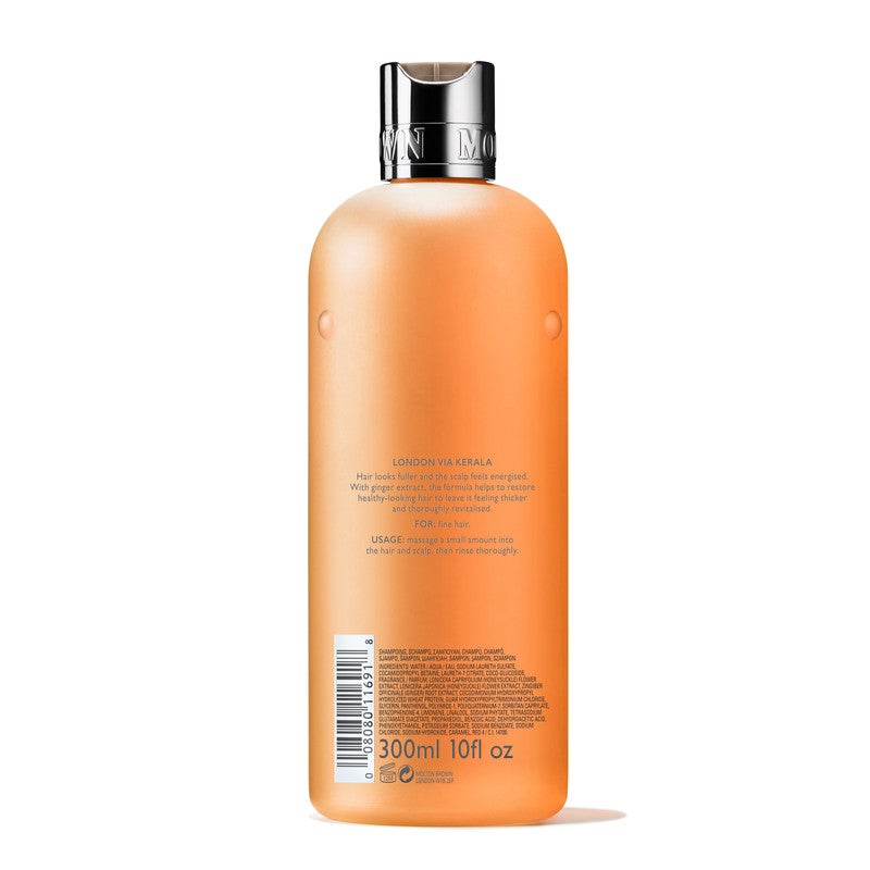 Thickening Shampoo with Ginger Extract 300 ml - image 2