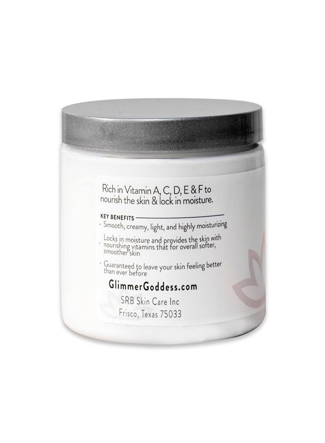Organic Body Butter - (Cinnamon Apple Cider) Vegan, Cruelty-Free, 24 hour Hydration, Reduces Stretch Marks, Great for Eczema and all Skin Types, Baby Friendly, Organic Ingredients 8
