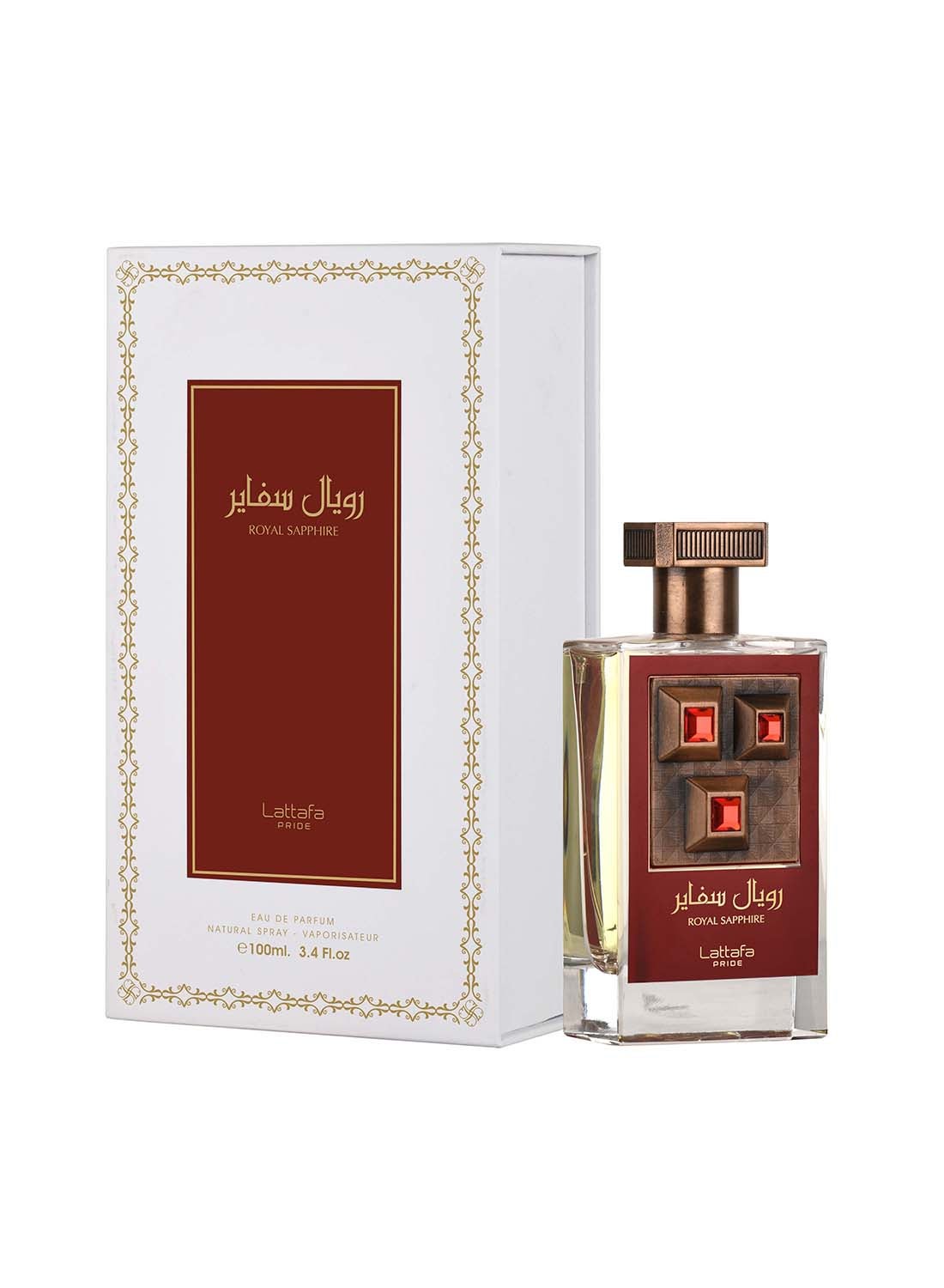 Royal Sapphire Pride Parfum 100ml