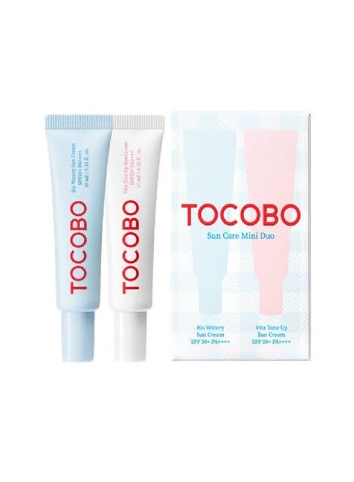 Sun Care Mini Duo