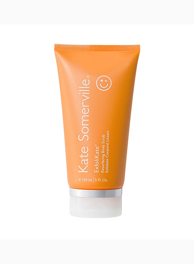 ExfoliKate Resurfacing Body Scrub 150ml – Exfoliating Body Polish for Smooth Skin