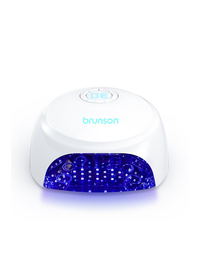 Portable Quantum Uv Led Nail Lamp Bqcluvt