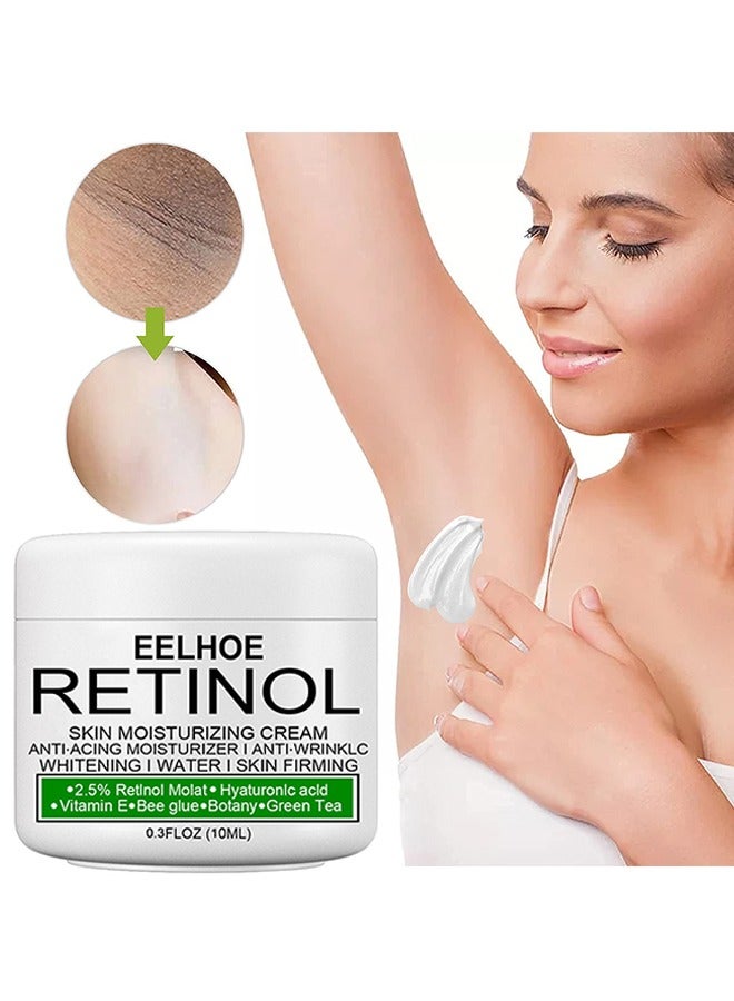 Skin Moisturizing Cream, Anti-aging, Moisturizing, Anti-wrinkle, Whitening and Firming Skin 10ml