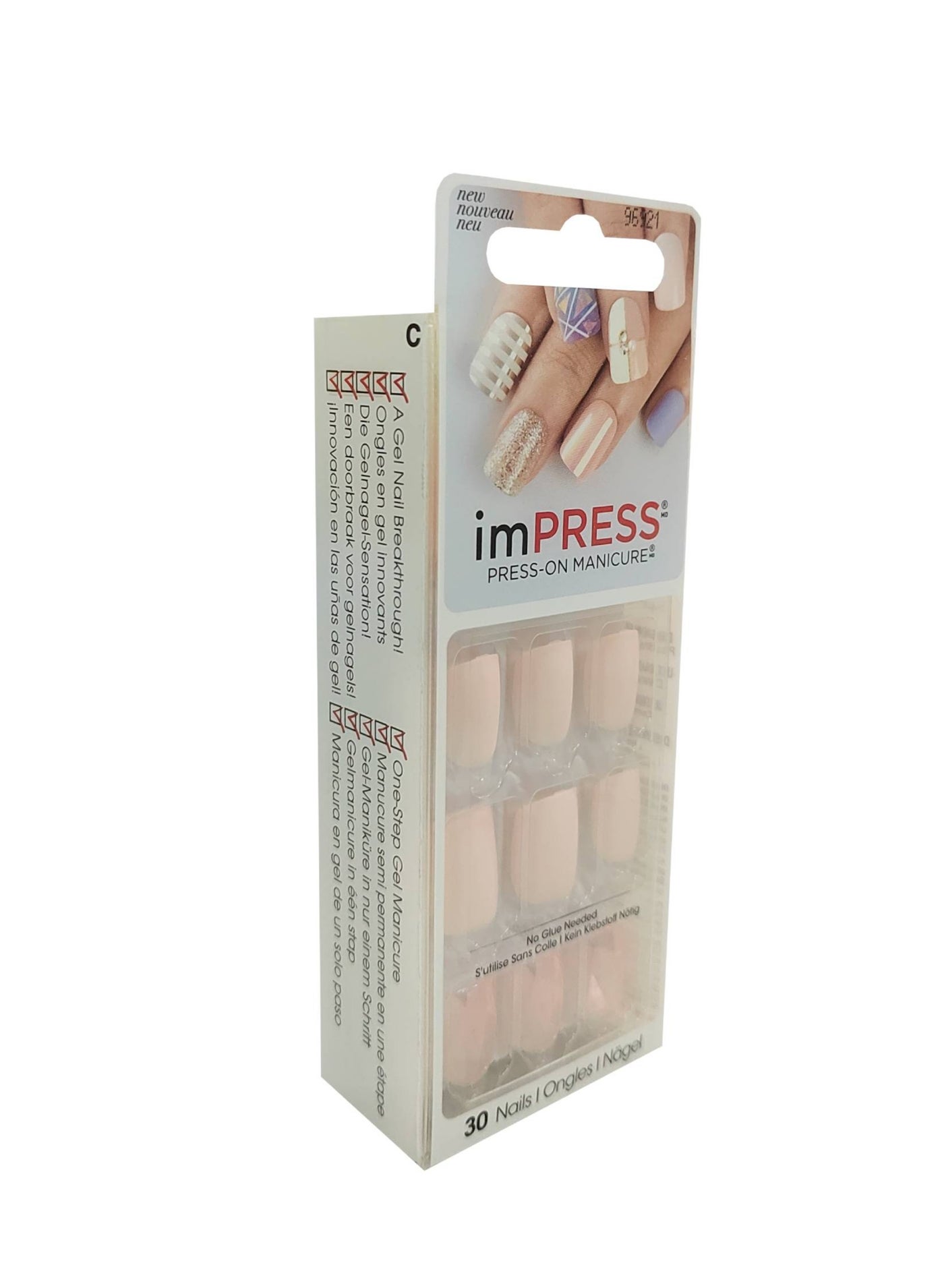 Impress Accent Nails Toucan BIPA207XC - image 2