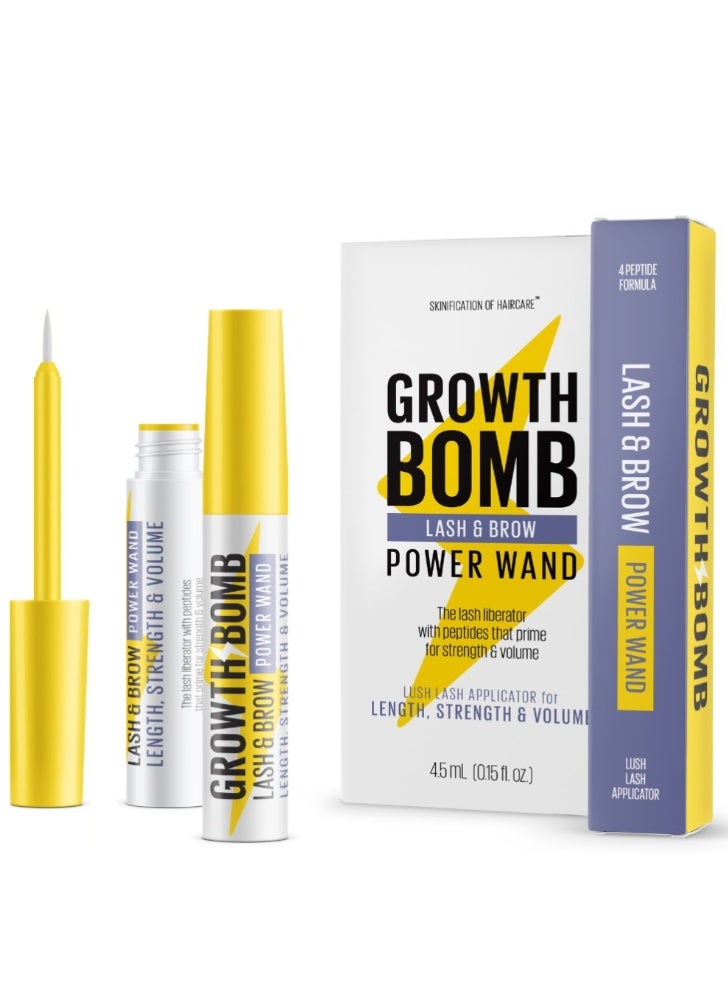 Lash & Brow Power Wand
