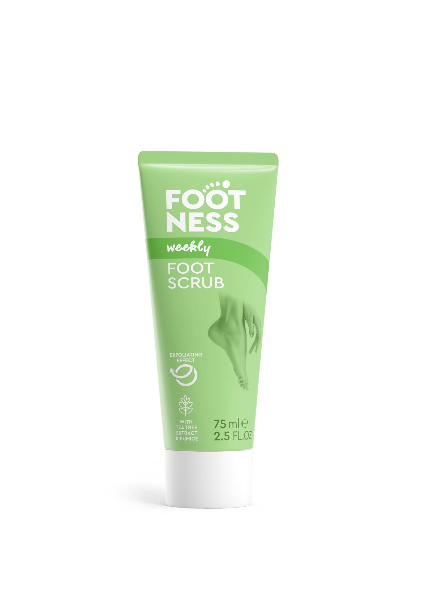 Footness Foot Scrub 75 ml