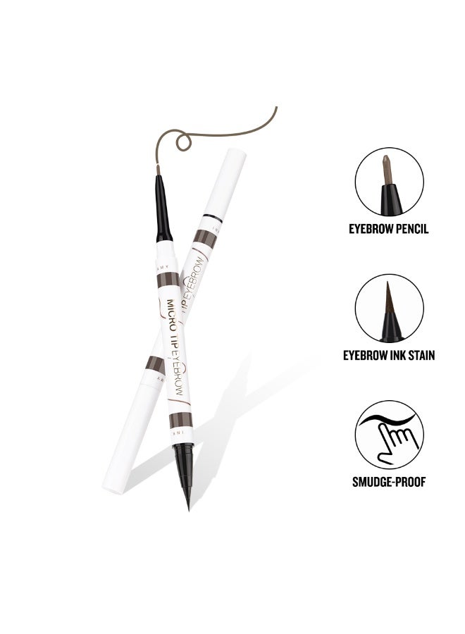 Character Micro Tip Eyebrow Duo