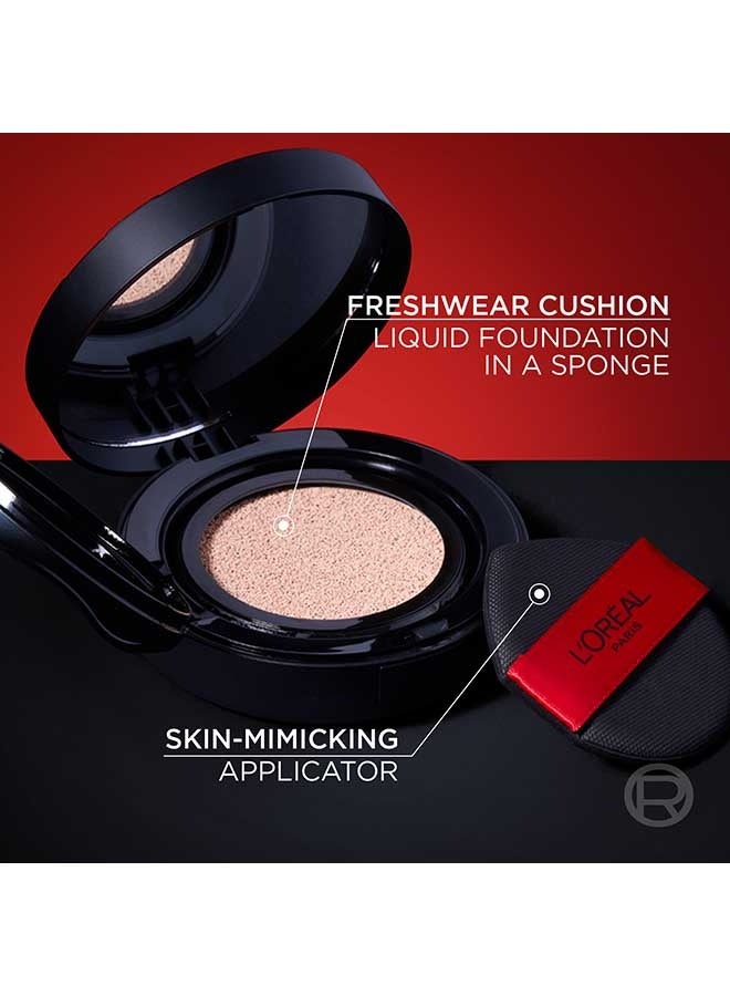 Infaillible Fresh Wear Cushion Foundation, K-beauty Inspired, 300 - image 4