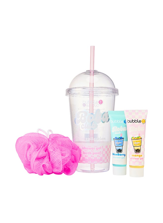 Boba Cup Gift Set