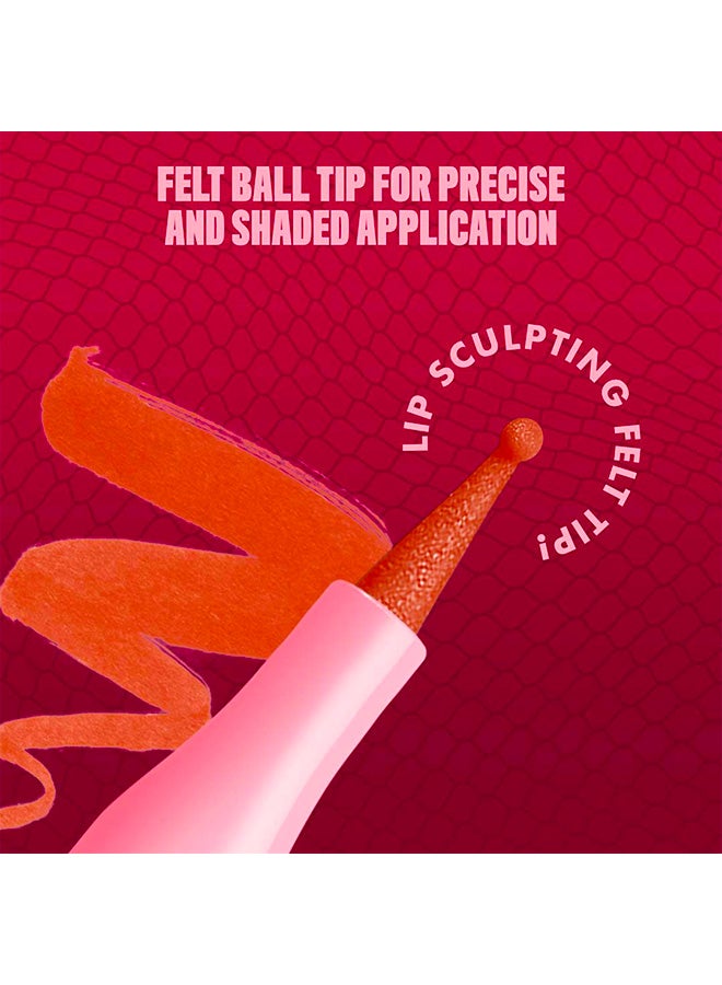 Lip Lingerie Lip Liner Stain, Seamless All Day Stain, Waterproof, Barely There - image 5