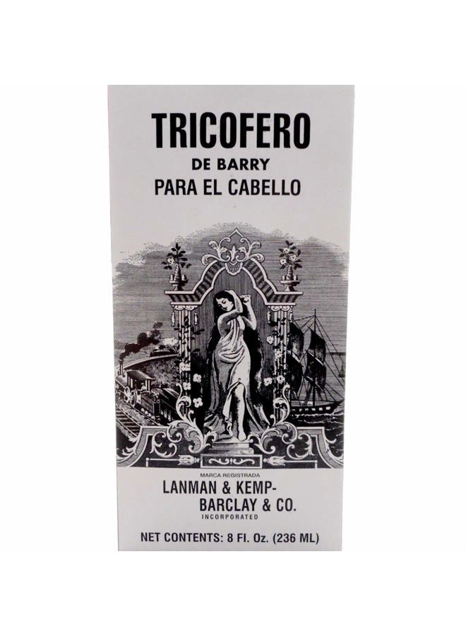 Barrys Tricopherous liquid regular - 8 oz
