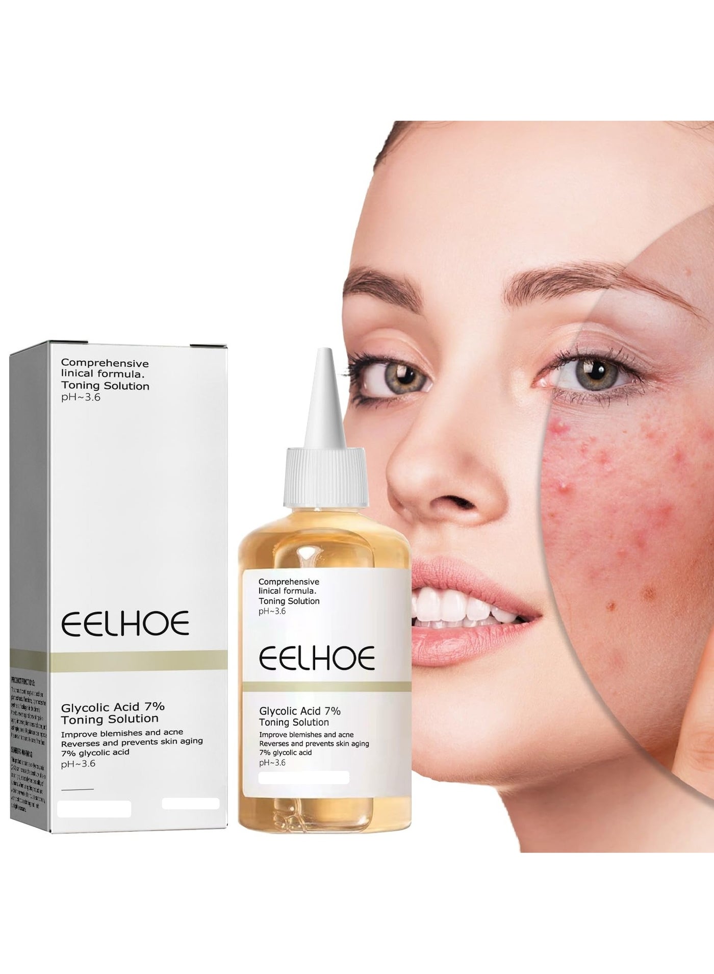 Glycolic Acid 7% Toning Solution 240ml