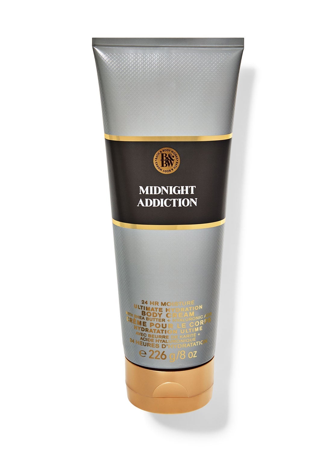 Midnight Addiction Ultimate Hydration Body Cream 226g