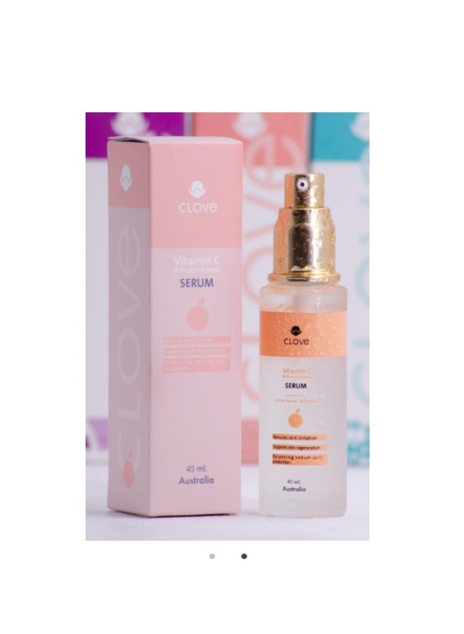 Clove Whitening Serum 45 Ml