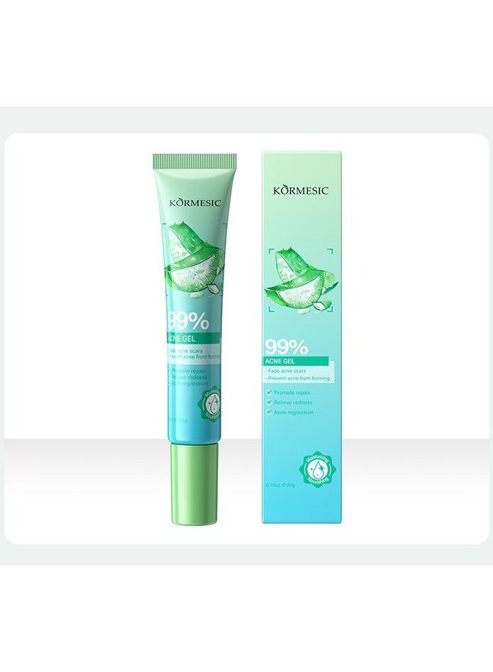 Aloe Vera Acne Gel 20g | Soothing & Calming Care for Clear Skin
