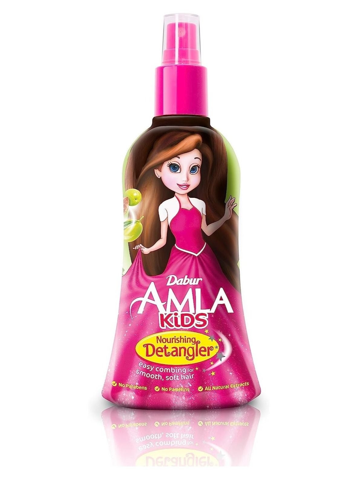 Kids Nourishing Detangler For Smooth And Soft Hair With All Natural Oils