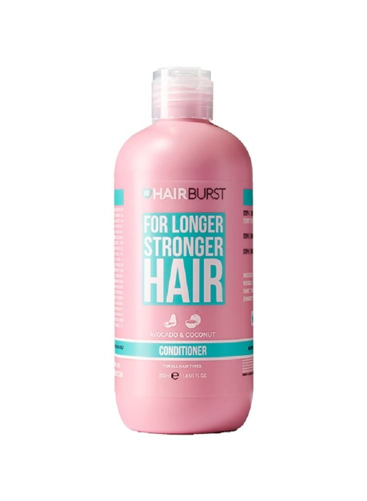 Conditioner for Longer Stronger Hair