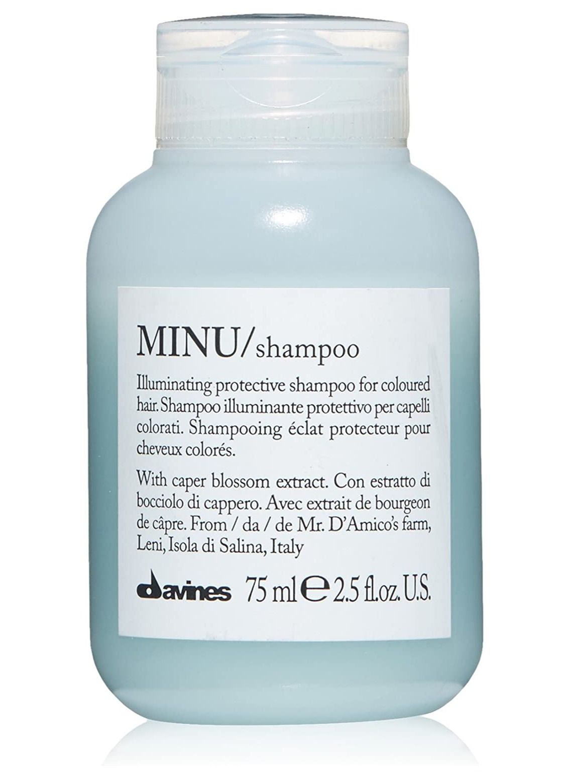 Minu Shampoo 75ml