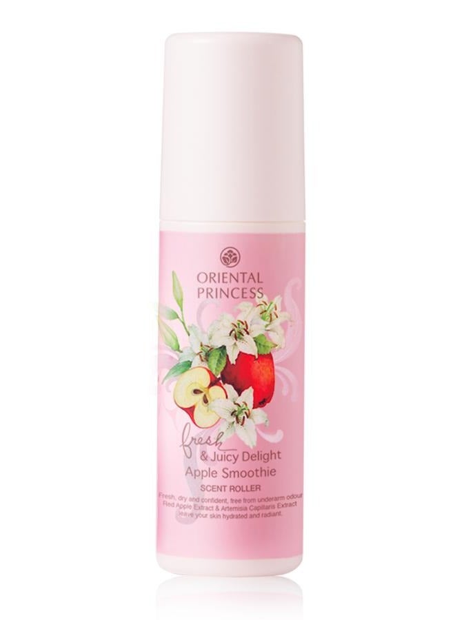 Fresh & Juicy Delight Apple Smoothie Scent Roller Anti-Perspirant Deodorant 70 ml