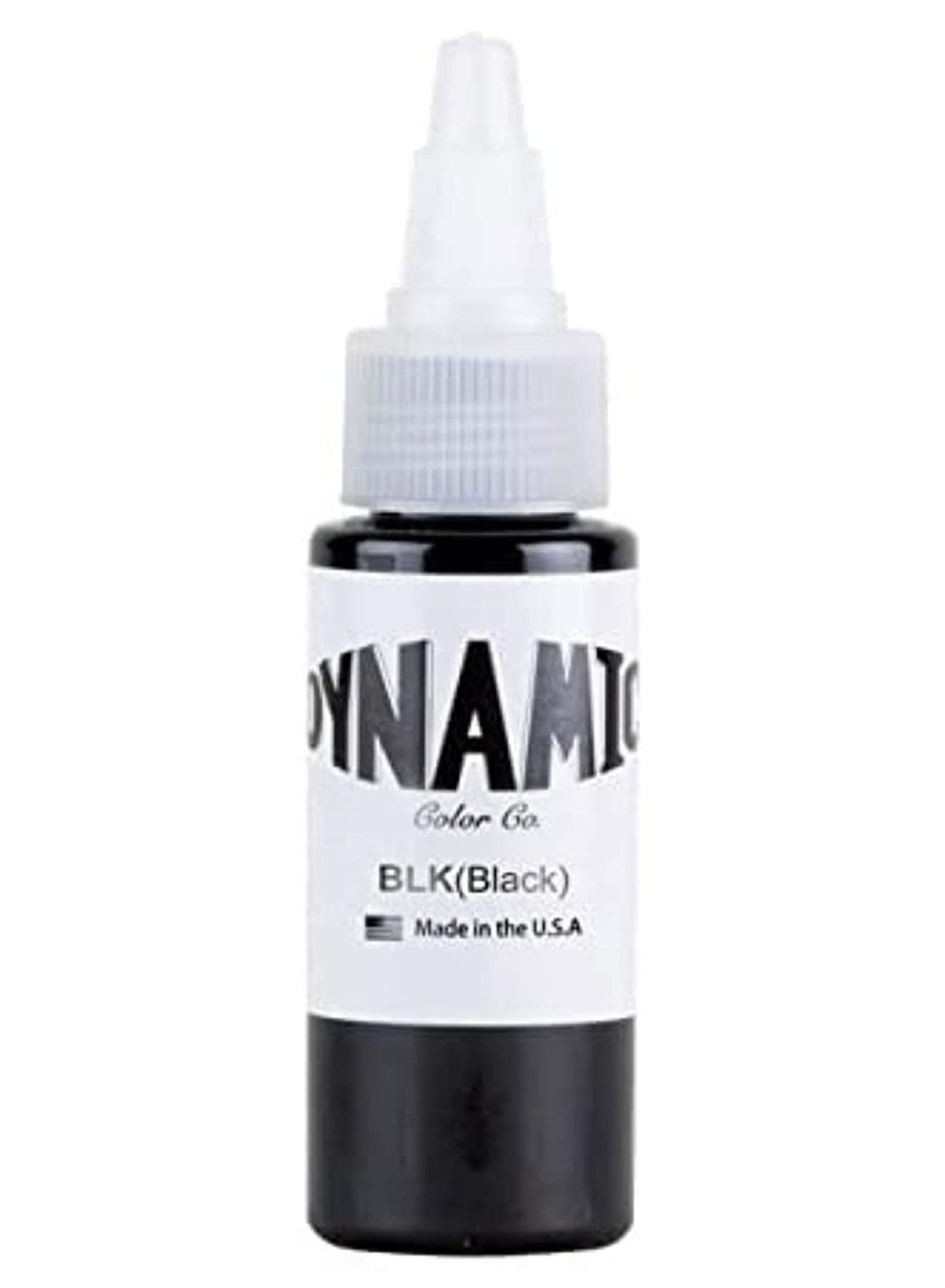 Professional Tattoo Ink Black