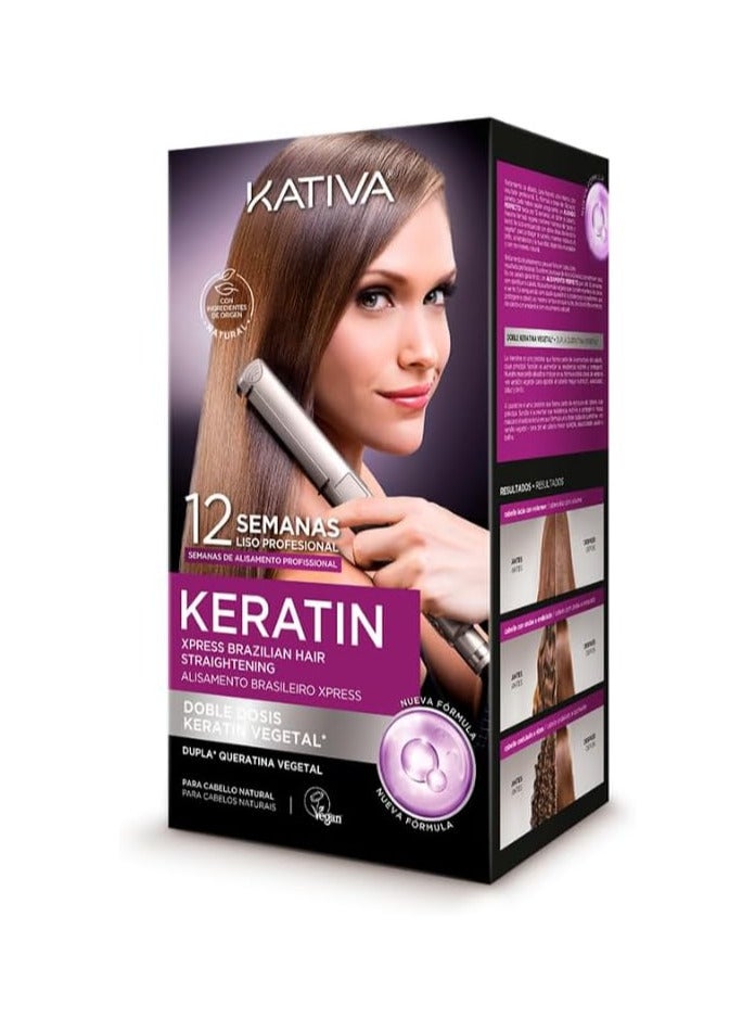 Keratin Express Shampoo