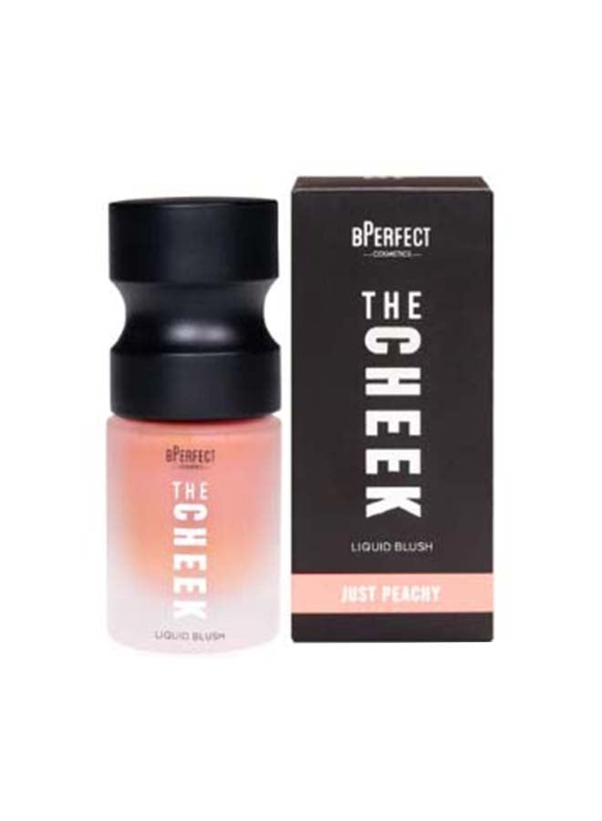 The Cheek - Liquid Blush Just Peachy