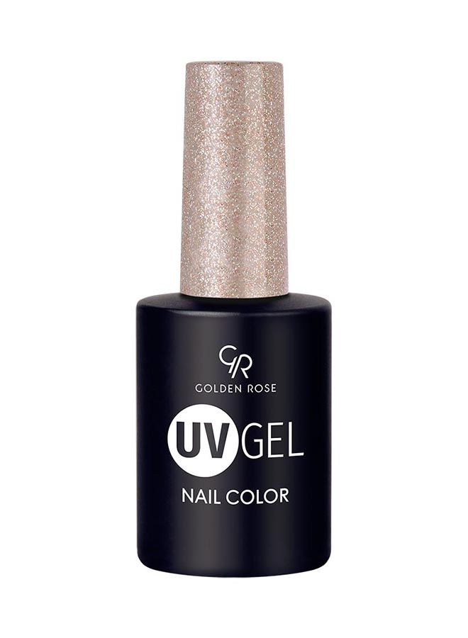 UV Gel Nail Color Glitter No:204