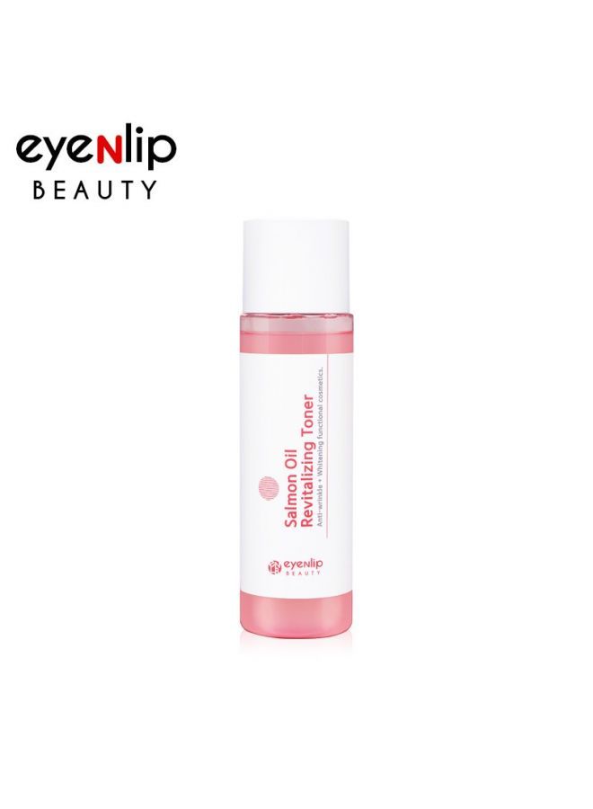 Salmon Oil Revitalizing Toner 150ml