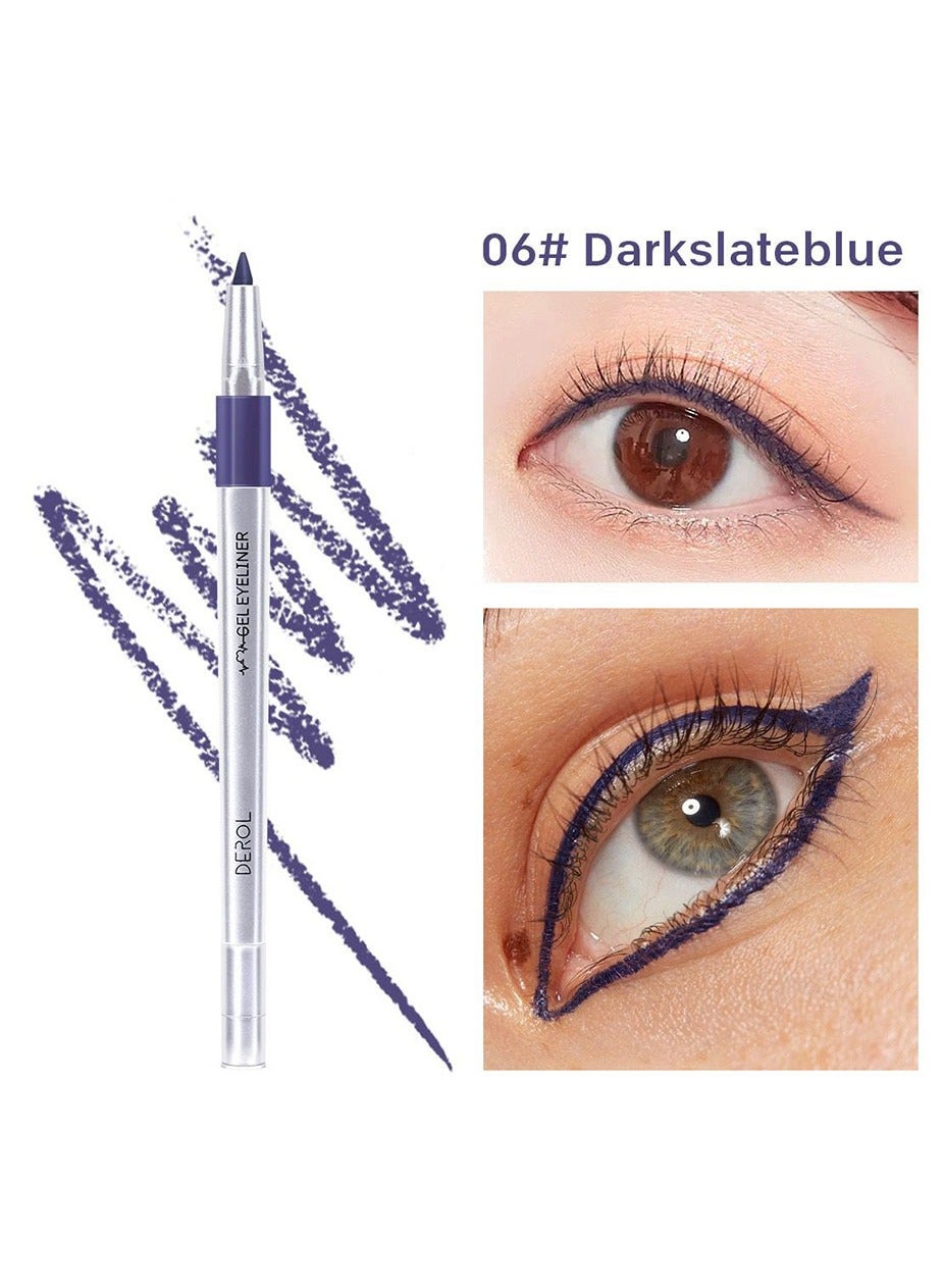 Descartes colorful eyeliner pen