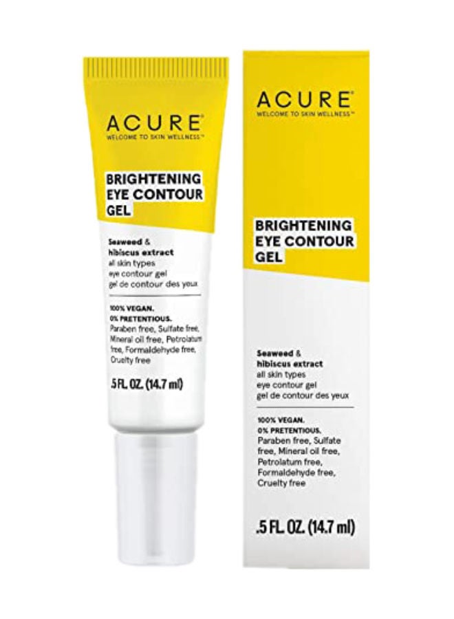 Brightening Eye Contour Gel