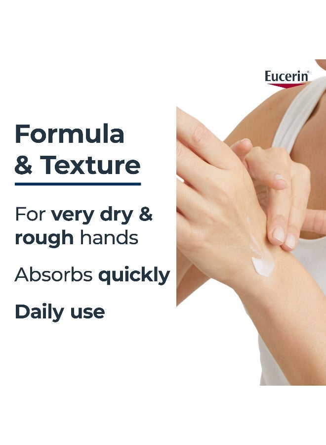 Pack Of 2 Urea Repair 5% Urea Hand Cream 75ml - image 7