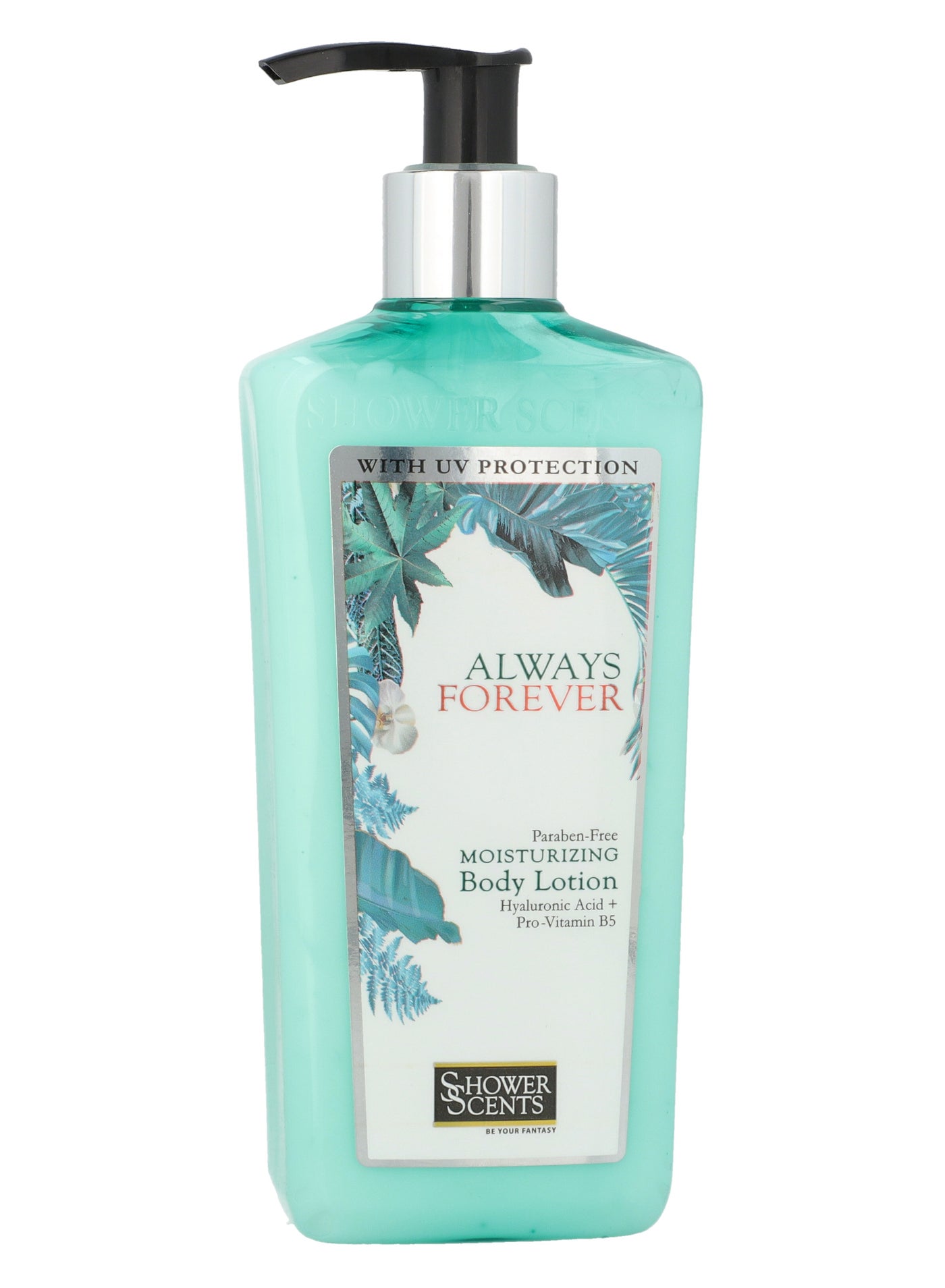 Shower Scents Always Forever moisturizing body lotion  312ml