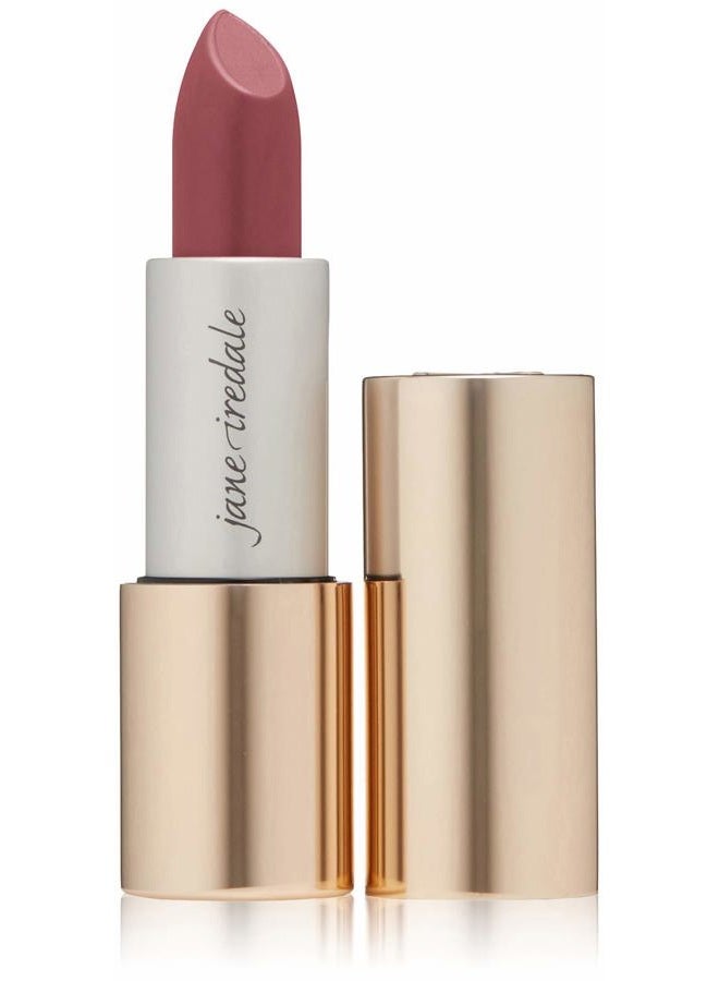 Triple Luxe Long Lasting Naturally Moist Lipstick, Tania